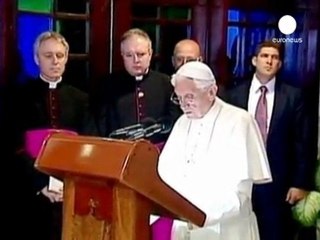 El Papa se despide de Cuba con críticas al embargo...