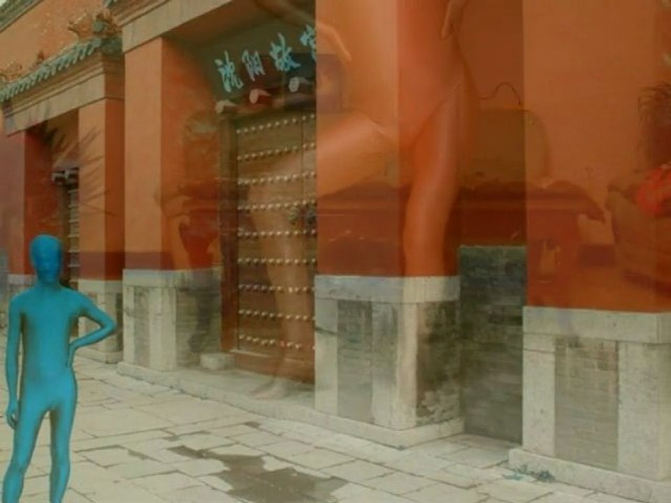 Wear zentai walk out - ZentaiBox.com