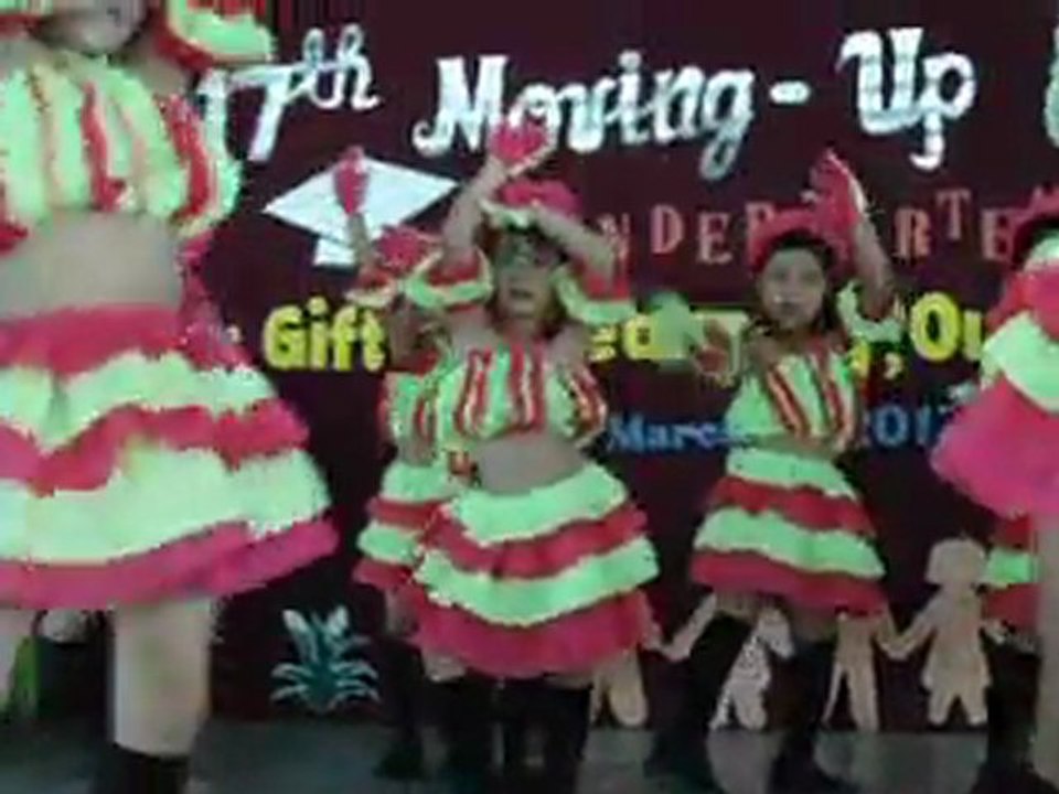Ysy Dance Presentation