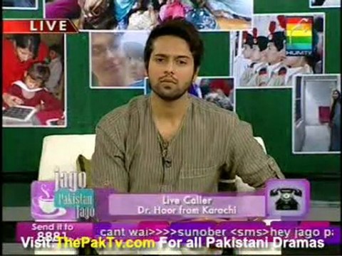 Jago Pakistan Jago By Hum TV - 29th March 2012 - P 3