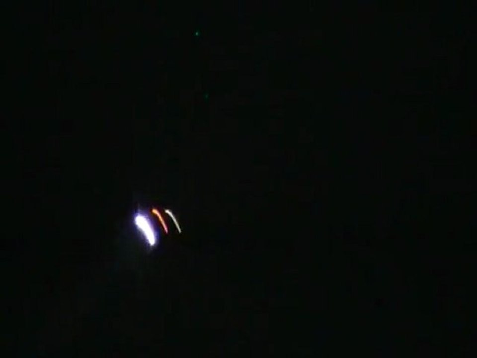 UFO . Brésil. 2012 . (1)