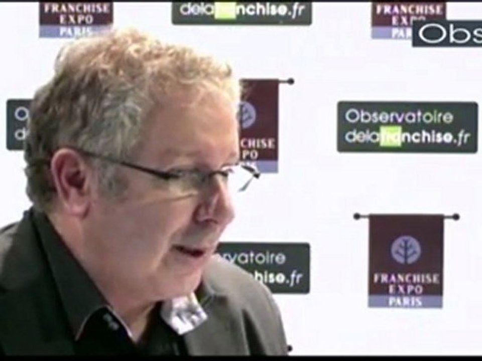 Interview de Bernard Boutboul - Cabinet Gira Conseil