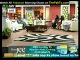 Good Morning Pakistan By Ary Digital - 29th March 2012 - Part 2/5