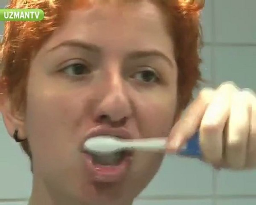 Dr.Nihat Tanfer - Diş taşı nasıl oluşur-