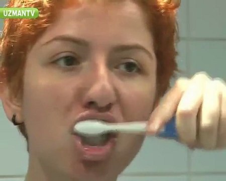 Dr.Nihat Tanfer - Diş taşı nasıl oluşur-