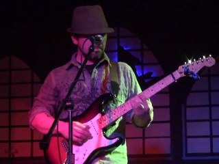 original song "In The Mist" @ Black Dog Snoqualmie 2/25/12