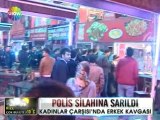 Fatih'te güvenlik kamerası krizi - 28 mart 2012