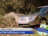 Patriot Subaru Complaints South Portland, ME