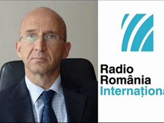 Philippe Gustin - Interview pour RRI