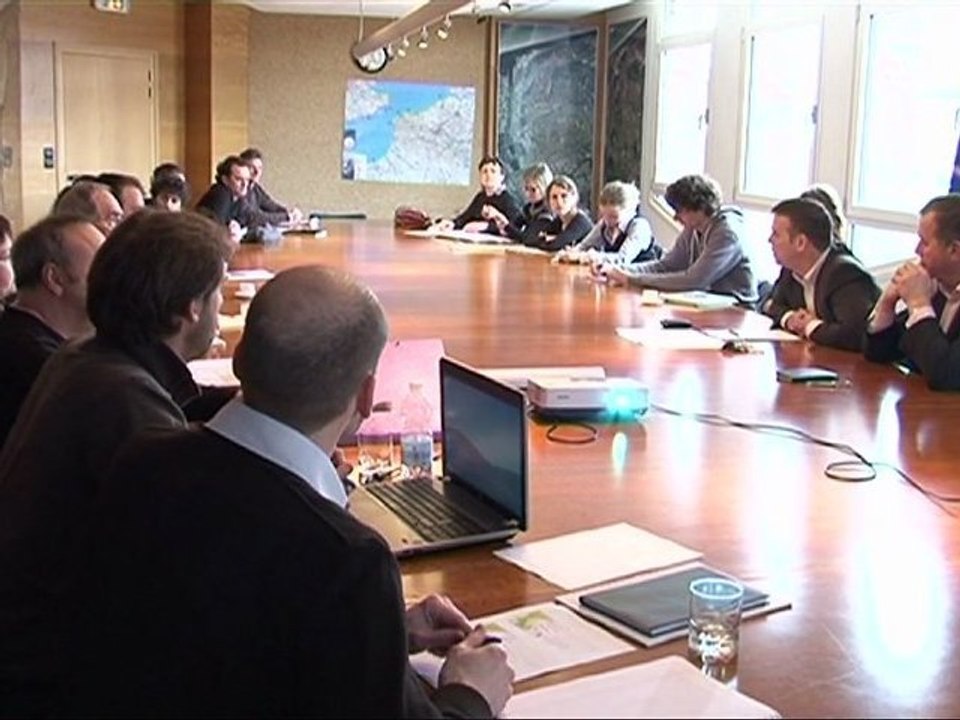 Opal'TV - Le JT - Edition du mercredi 28 mars 2012