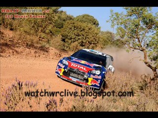 Vodafone Rally de Portugal Live On tv