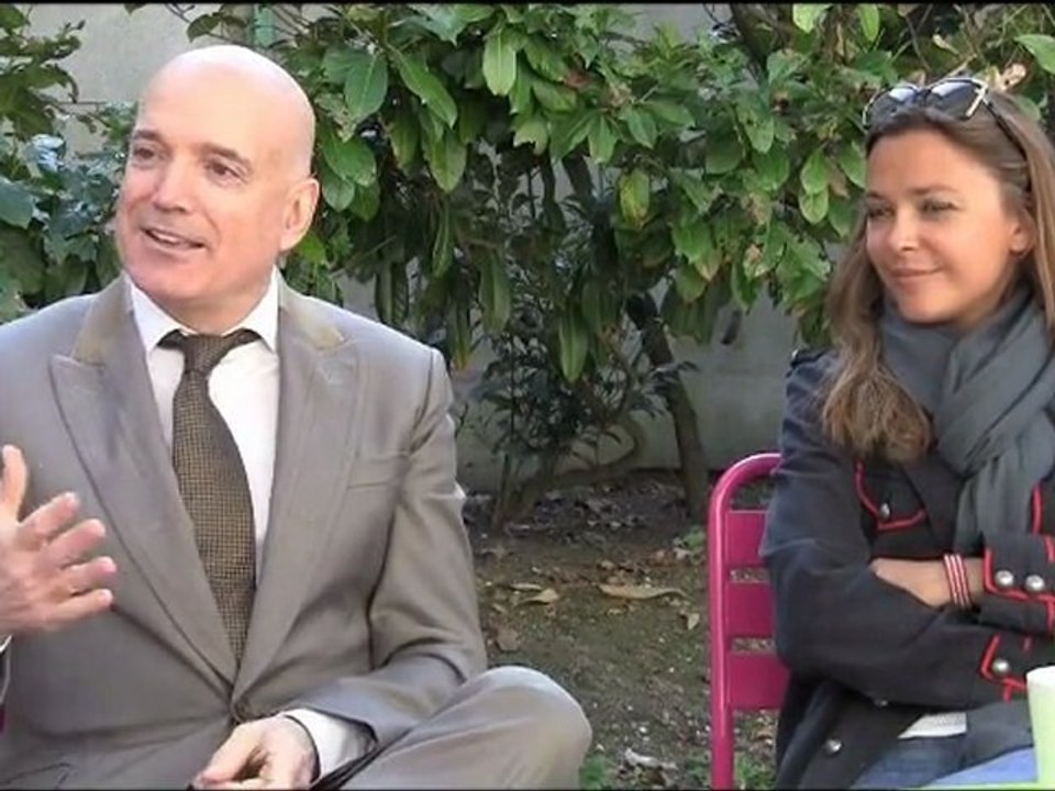 TF1  invitée de Presse Océan