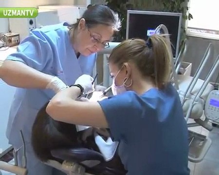 Dr.Nihat Tanfer - Diş taşlarını temizletmek dişlere zarar verir mi-