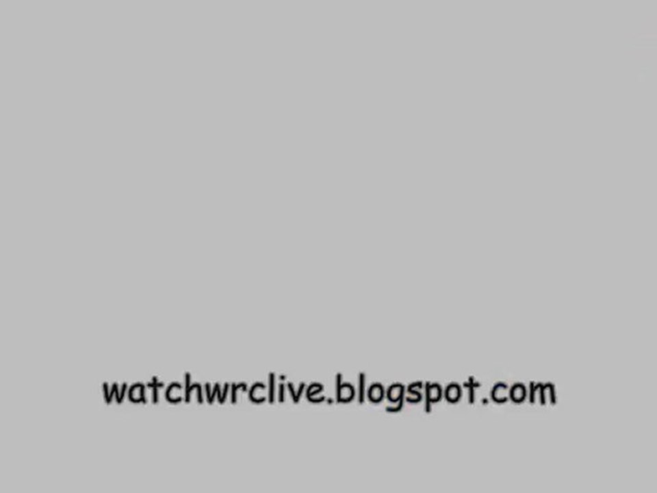 Watch The Live WRC Race Vodafone Rally de Portugal