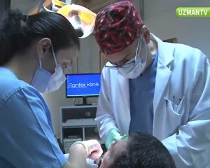 Dr.Nihat Tanfer - Dişimizde apse varsa ne yapabiliriz-