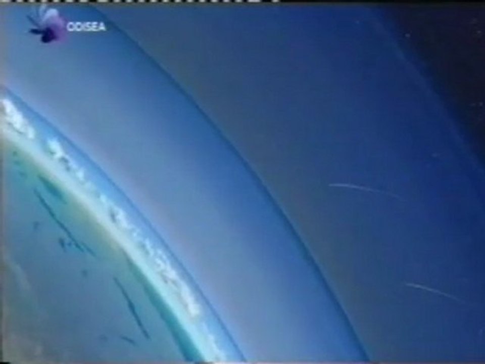 Las 4 capas de la atmosfera