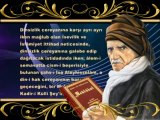 Bediüzzaman Hazretleri Hz. İsa (a.s) ve Hz. Mehdi (a.s)'ın gelişi Adetullah'a uygundur diyor