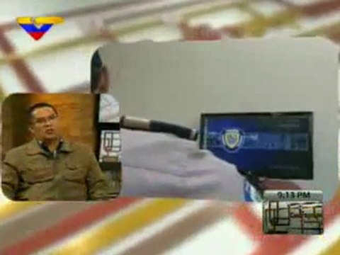 (VIDEO) Contragolpe Entrevista a Luis Fernndez Director PNB 27.03.2012