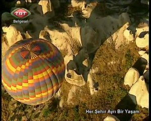KAPADOKYA--GÜZEL ATLAR ÜLKESİ.