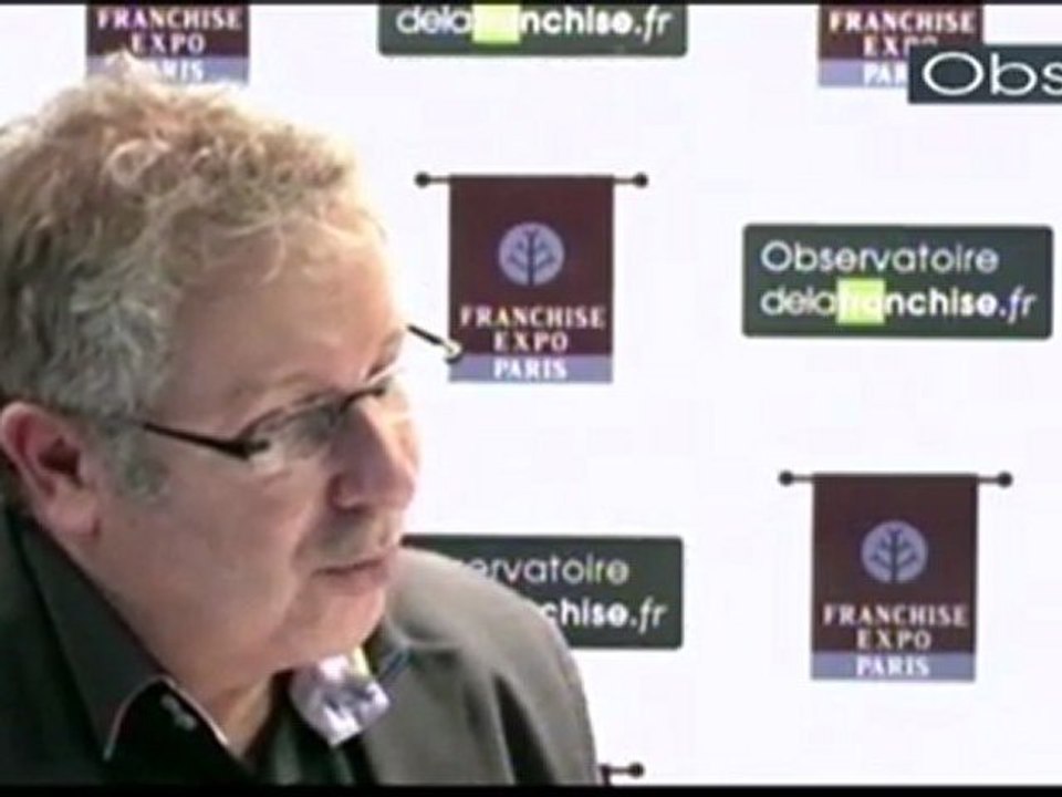 Interview de Bernard Boutboul - Cabinet Gira Conseil