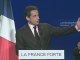 Discours de Nicolas Sarkozy à Elancourt