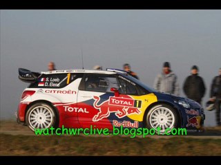 On 31st March Live Vodafone Rally de Portugal