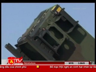 ANTÐ -Nhật Bản đề phòng tên lửa Triều Tiên