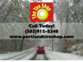 TIRE FACTORY PORTLAND OREGON