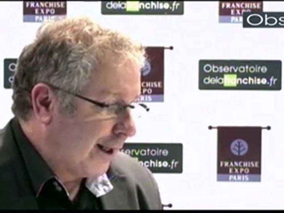 Interview de Bernard Boutboul - Cabinet Gira Conseil