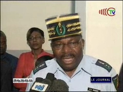 Le recensement, la gestion des sites, l’éducation des sinistré au centre d’une séance de travail