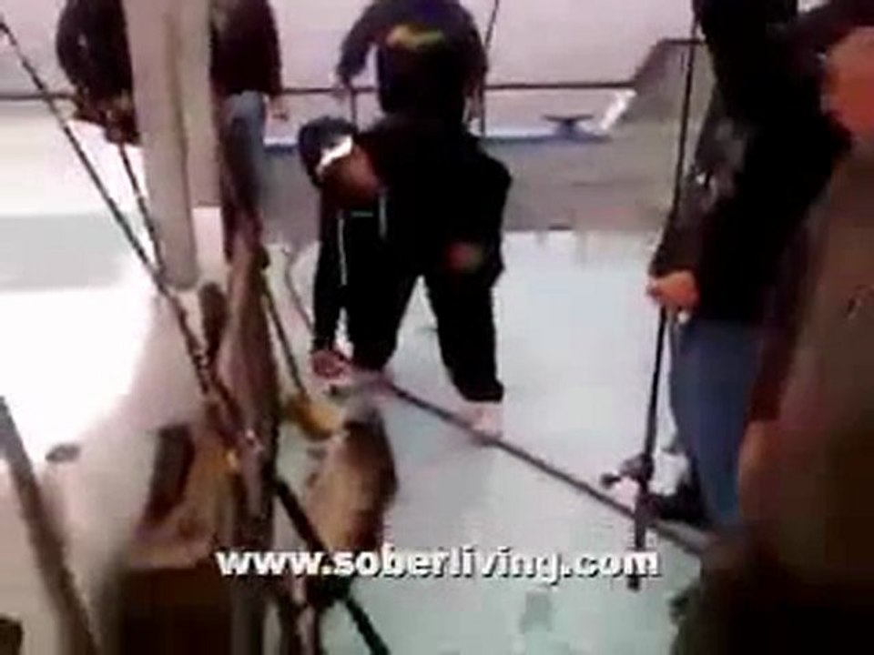 Drug Rehab Fishing Activity - California Treatment Center Sober Living by the Sea