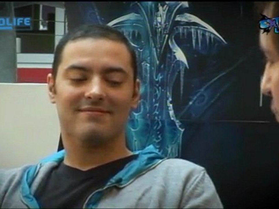 NOLIFE - GLOBAL GAME JAM (Presse 2011)