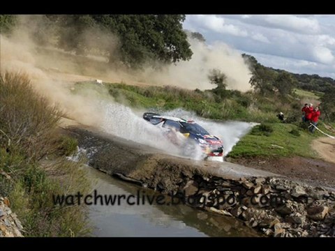 webstreaming World Rally Championship Vodafone Rally