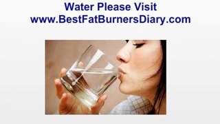 How Drinking Water Helps You To Lose Excess Weight?