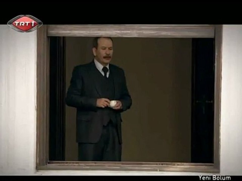 Kurt Kanunu 8. Bölüm - Fikri Kazım Paşa (Yiğit Tuncay)