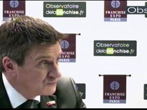 Interview de Bernard Cadeau, franchise Orpi