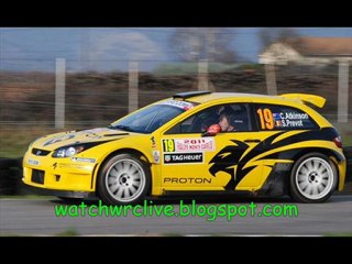 Vodafone Rally Live From Portugal