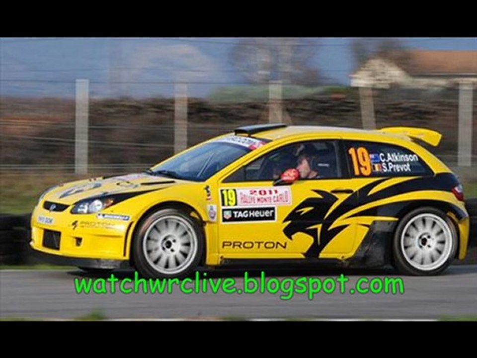 Vodafone Rally Live From Portugal