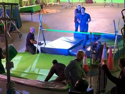 Messi, Drogba, Torres-Le making of Pepsi