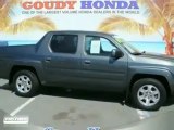 Goudy Honda - Used 2008 Honda Ridgeline Los Angeles