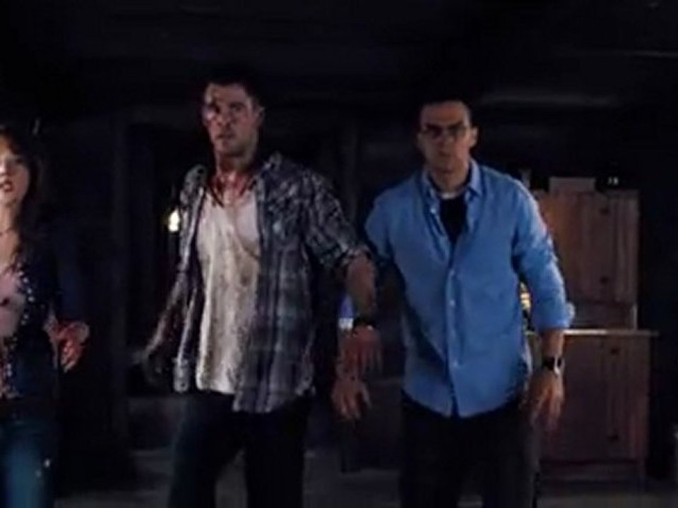 La Cabane dans les Bois - Spot TV 1
