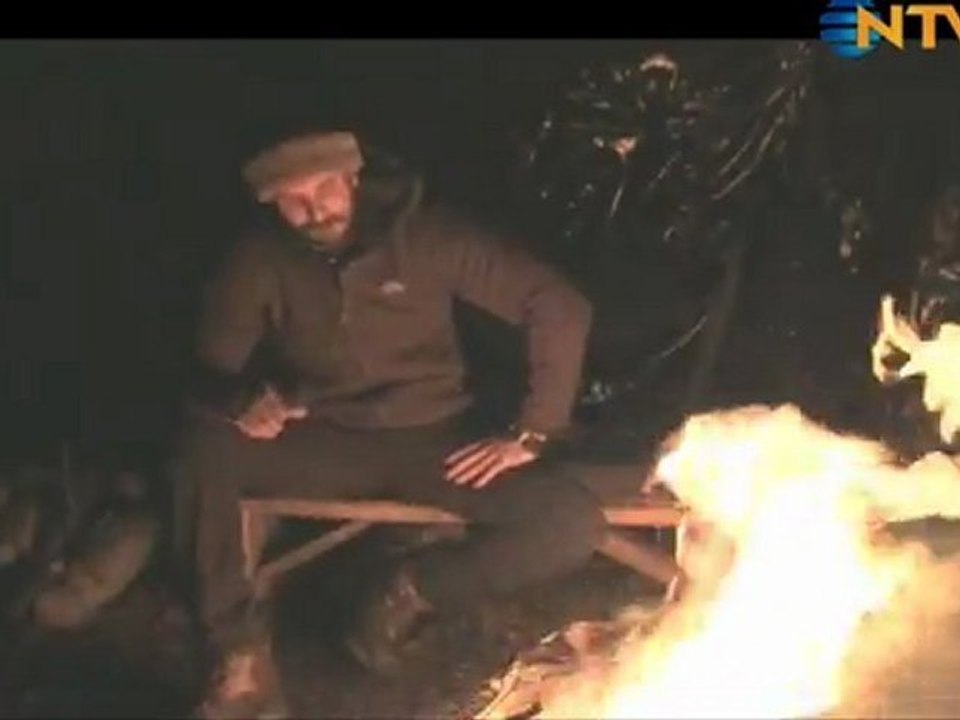 Doğada Tek Başına "Dağ Evi" Bölüm 8