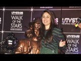 Kareena, Randhir & Madhur Unveils UTVSTARS 'Walk Of The Stars'