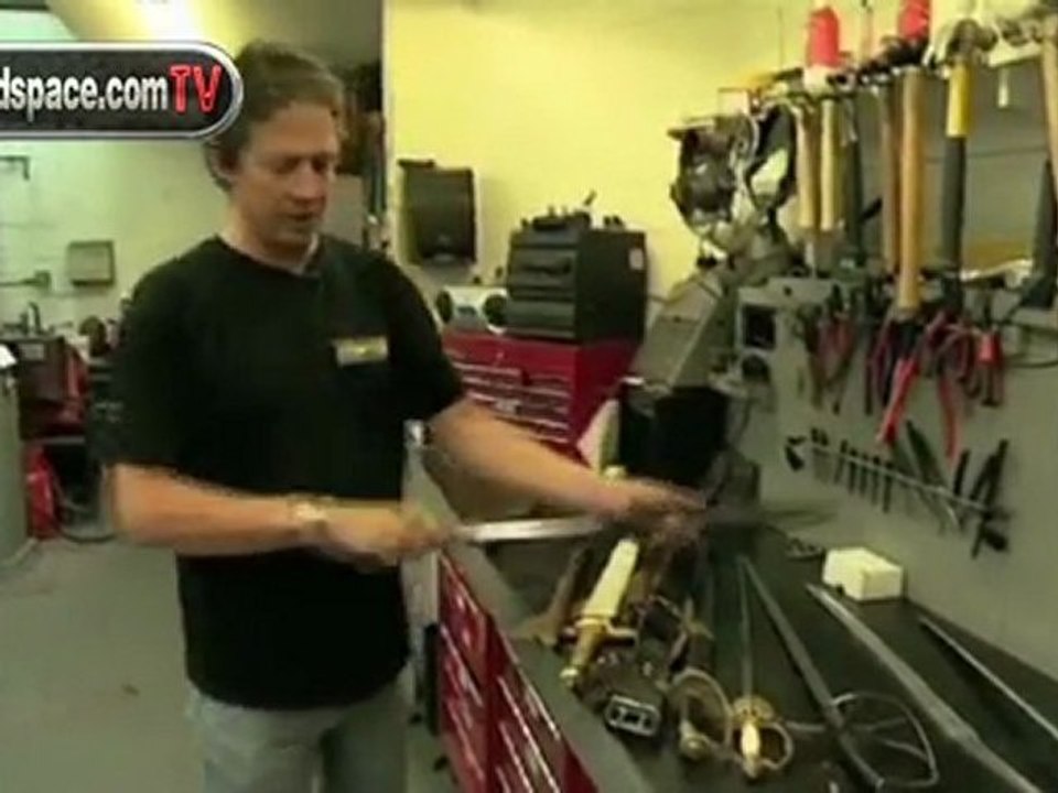 Stagehand TV-Intro To The Special FX Deptartment