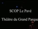 La Culture et la socioculture - Une conférence gesticulée par Anna Amélie HEINTZ et la coopérative d’éducation populaire « Le Pavé »