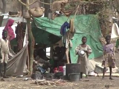 جمعيات الاغاثة تحذر من أزمة ضخمة في مخيمات جنوب السودان