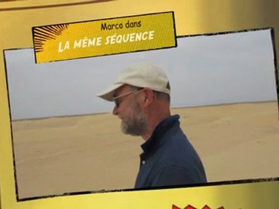descente dune