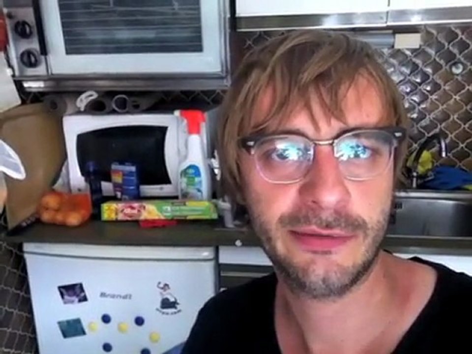 Professeur Prosch. essai # 3. Le test du crayon