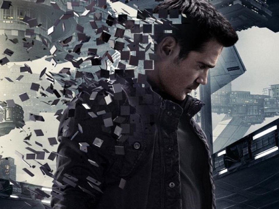 Total Recall - Motion Poster #1 [VO|HD]