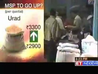 Govt may hike kharif minimum support prices MSP